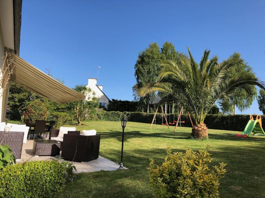 Spacieuse Maison Typique Pour 10 Personnes Vue Mer Plage A 10 Minutes A Pied- Ideale Pour Des Vacances Ou Un Weekend En Famille Ou Entre Amis Étables Eksteriør billede