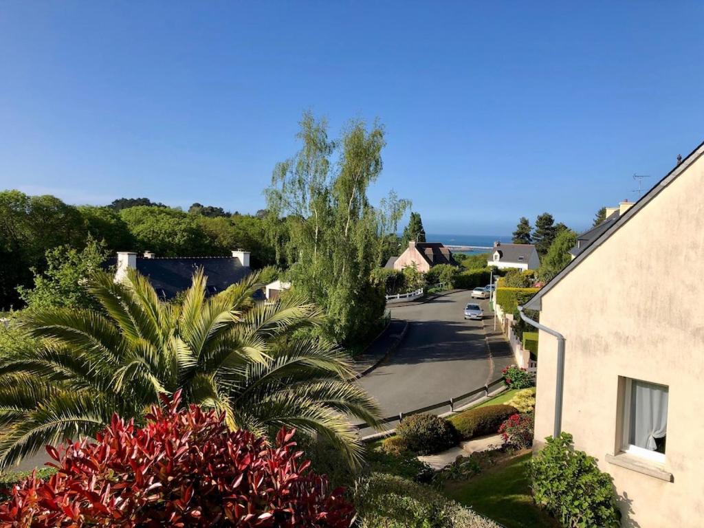 Spacieuse Maison Typique Pour 10 Personnes Vue Mer Plage A 10 Minutes A Pied- Ideale Pour Des Vacances Ou Un Weekend En Famille Ou Entre Amis Étables Eksteriør billede