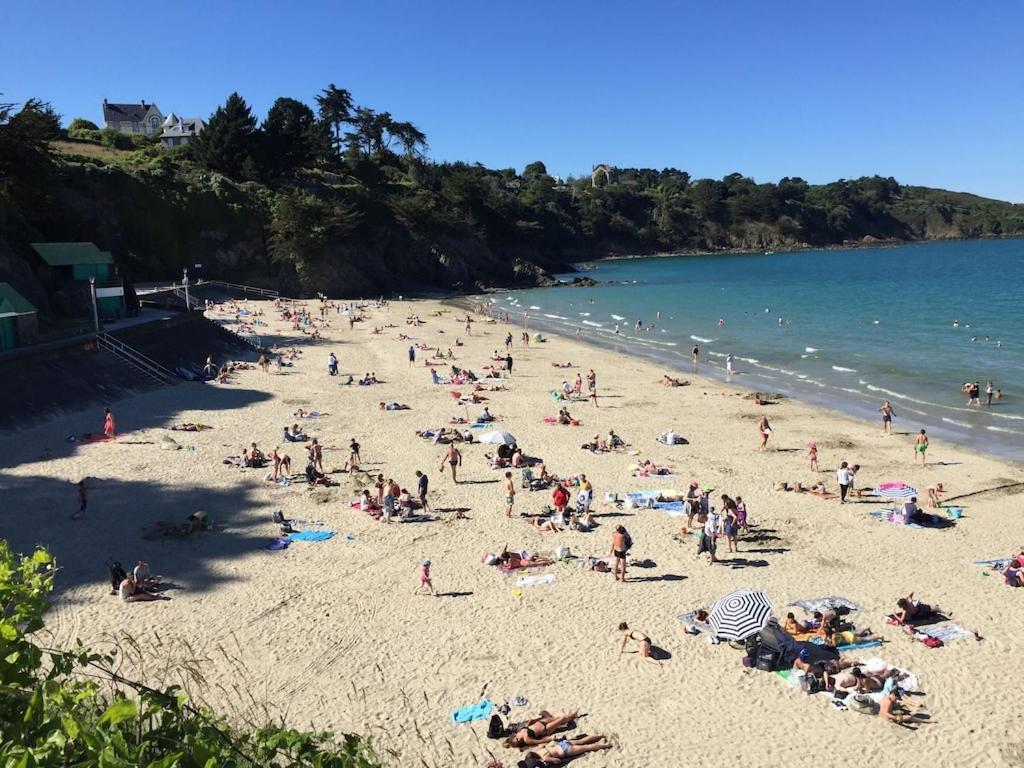 Spacieuse Maison Typique Pour 10 Personnes Vue Mer Plage A 10 Minutes A Pied- Ideale Pour Des Vacances Ou Un Weekend En Famille Ou Entre Amis Étables Eksteriør billede