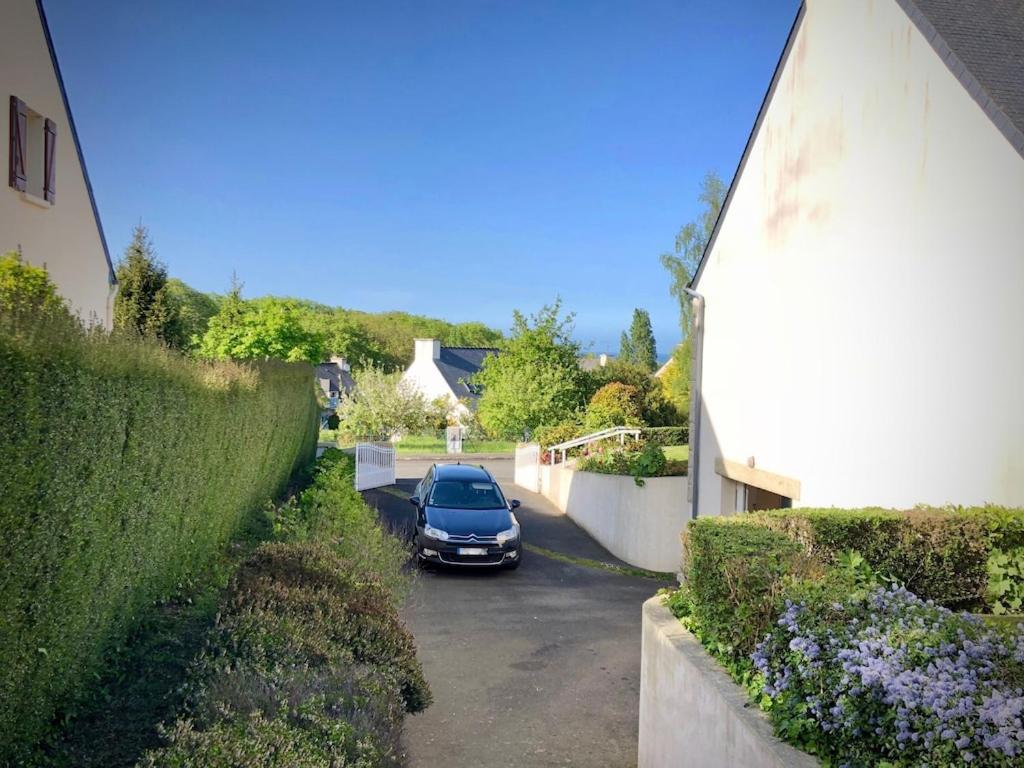 Spacieuse Maison Typique Pour 10 Personnes Vue Mer Plage A 10 Minutes A Pied- Ideale Pour Des Vacances Ou Un Weekend En Famille Ou Entre Amis Étables Eksteriør billede