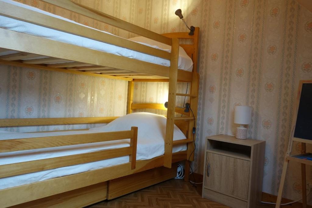 Spacieuse Maison Typique Pour 10 Personnes Vue Mer Plage A 10 Minutes A Pied- Ideale Pour Des Vacances Ou Un Weekend En Famille Ou Entre Amis Étables Eksteriør billede